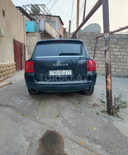 Porsche Cayenne S 2004, 350,000 km - 4.5 л - Bakı
