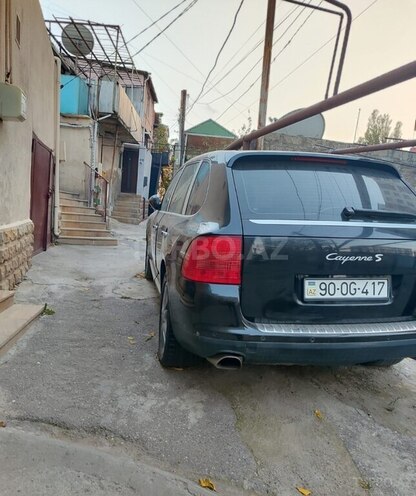 Porsche Cayenne S 2004, 350,000 km - 4.5 л - Bakı