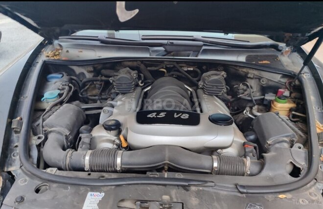 Porsche Cayenne S 2004, 350,000 km - 4.5 л - Bakı
