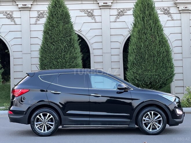 Hyundai Santa Fe 2014, 170,000 km - 2.4 l - Gəncə