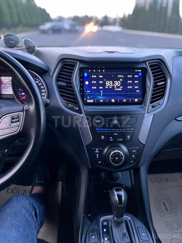Hyundai Santa Fe 2014, 170,000 km - 2.4 l - Gəncə
