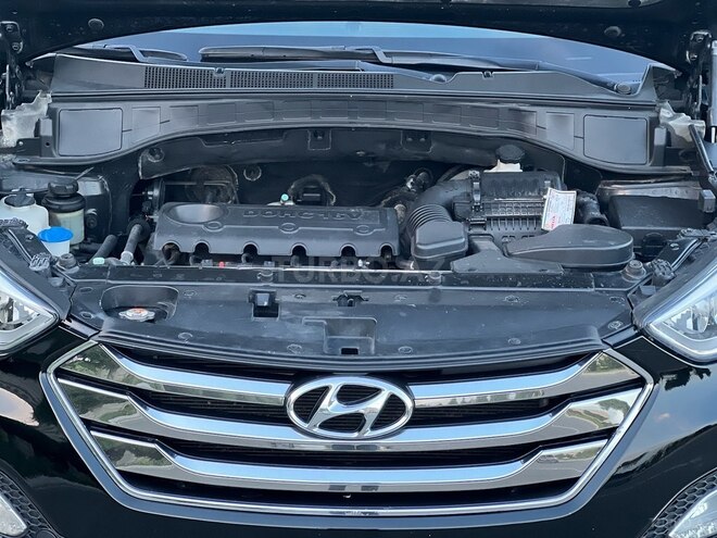 Hyundai Santa Fe 2014, 170,000 km - 2.4 l - Gəncə
