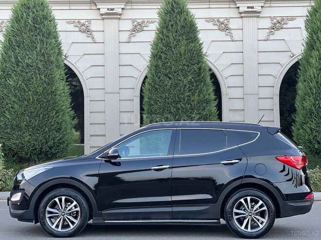 Hyundai Santa Fe 2014, 170,000 km - 2.4 l - Gəncə