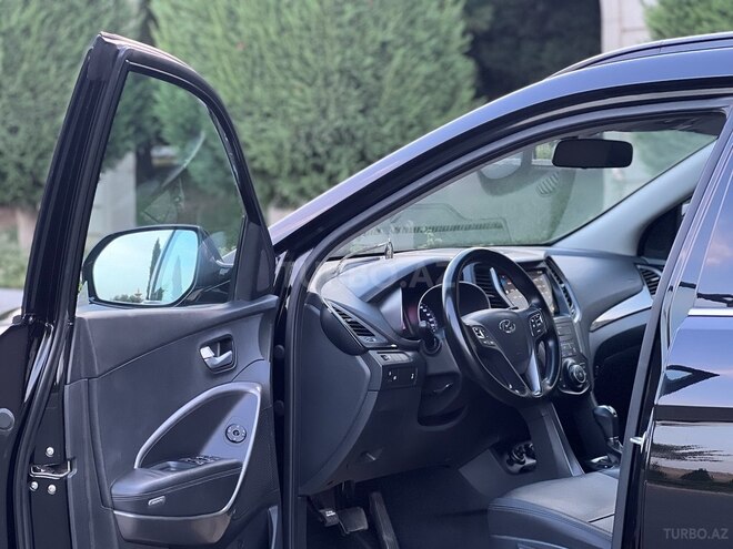 Hyundai Santa Fe 2014, 170,000 km - 2.4 l - Gəncə