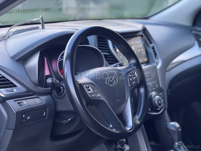Hyundai Santa Fe 2014, 170,000 km - 2.4 l - Gəncə