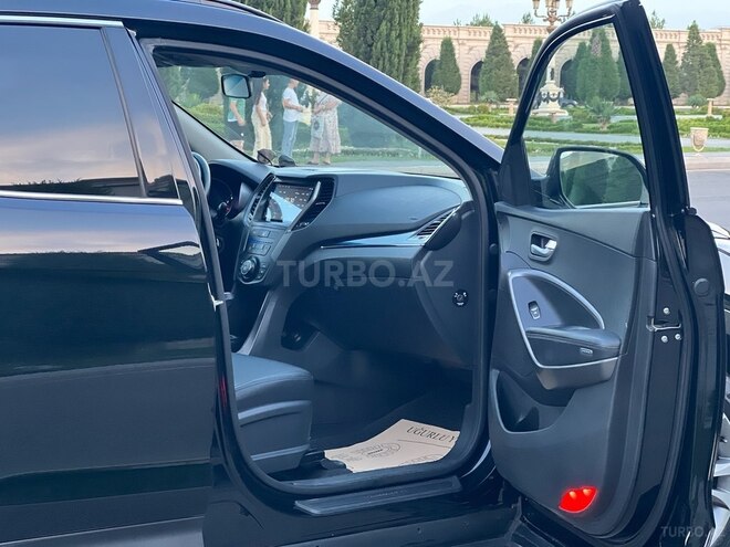 Hyundai Santa Fe 2014, 170,000 km - 2.4 l - Gəncə