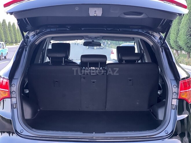 Hyundai Santa Fe 2014, 170,000 km - 2.4 l - Gəncə