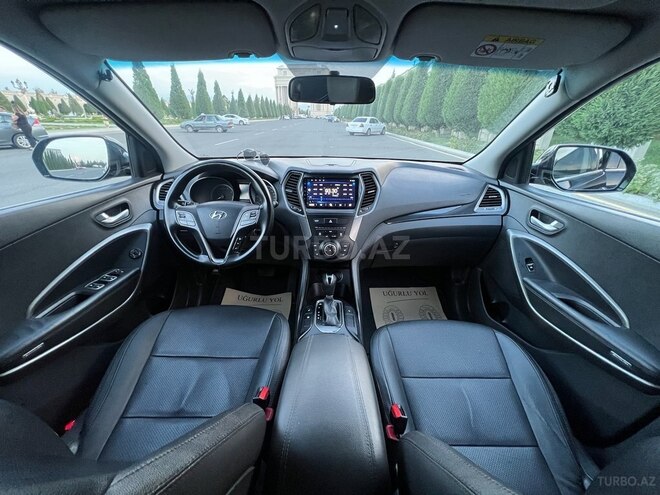 Hyundai Santa Fe 2014, 170,000 km - 2.4 l - Gəncə