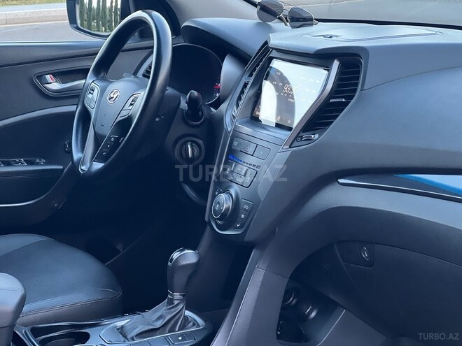 Hyundai Santa Fe 2014, 170,000 km - 2.4 l - Gəncə