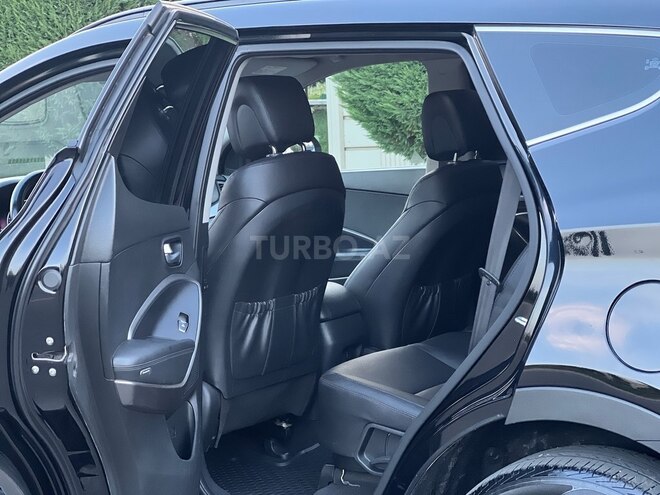 Hyundai Santa Fe 2014, 170,000 km - 2.4 l - Gəncə