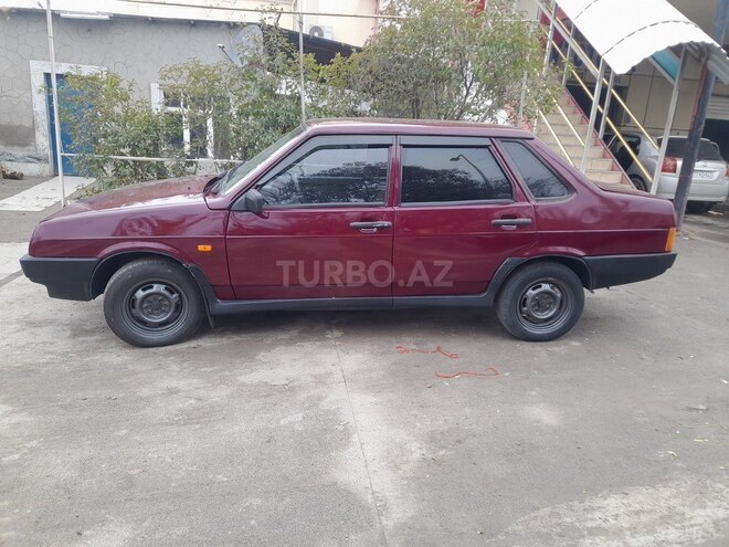 LADA (VAZ) 21099 1994, 250,000 km - 1.5 л - Mingəçevir