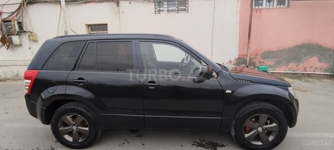 Suzuki Grand Vitara 2008, 186,600 km - 2.4 l - Bakı