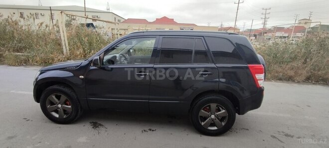 Suzuki Grand Vitara 2008, 186,600 km - 2.4 l - Bakı