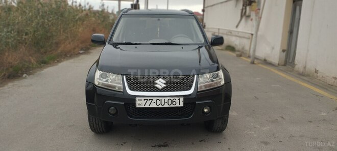 Suzuki Grand Vitara 2008, 186,600 km - 2.4 l - Bakı