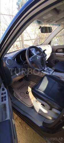 Suzuki Grand Vitara 2008, 186,600 km - 2.4 l - Bakı