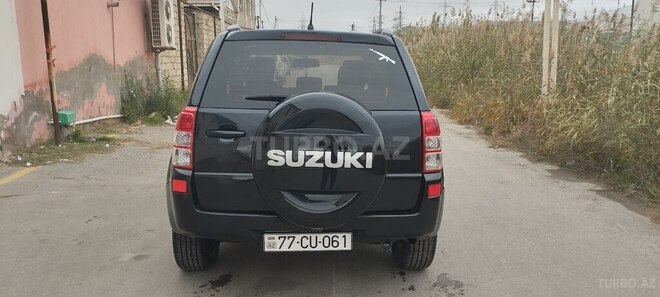 Suzuki Grand Vitara 2008, 186,600 km - 2.4 l - Bakı