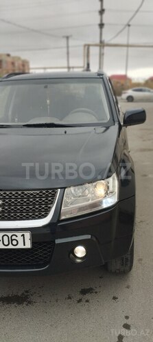 Suzuki Grand Vitara 2008, 186,600 km - 2.4 l - Bakı