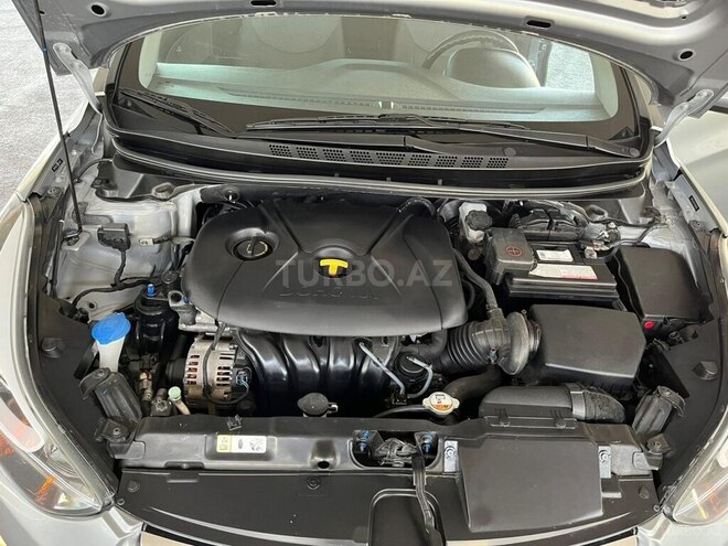 Hyundai Elantra 2014, 152,888 km - 1.8 л - Bakı