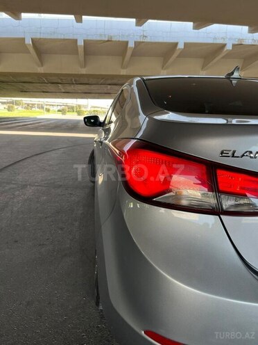 Hyundai Elantra 2014, 152,888 km - 1.8 л - Bakı