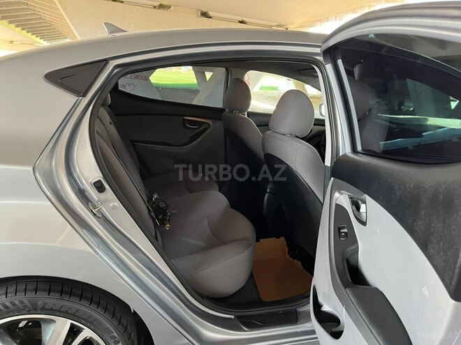 Hyundai Elantra 2014, 152,888 km - 1.8 л - Bakı