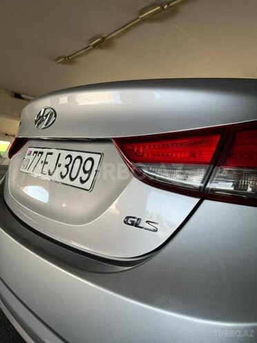 Hyundai Elantra 2014, 152,888 km - 1.8 л - Bakı