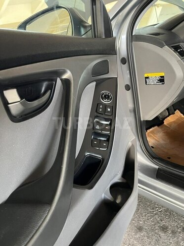 Hyundai Elantra 2014, 152,888 km - 1.8 л - Bakı
