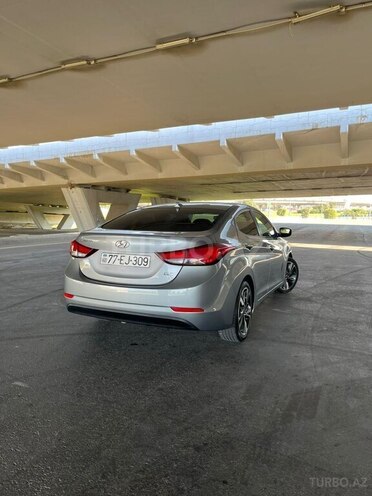 Hyundai Elantra 2014, 152,888 km - 1.8 л - Bakı
