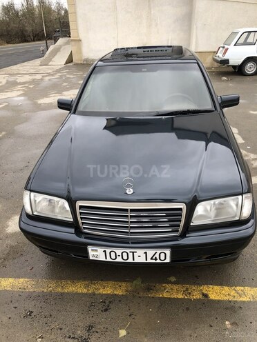 Mercedes C 240 1999, 320,000 km - 2.4 л - Sumqayıt