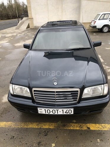 Mercedes C 240 1999, 320,000 km - 2.4 л - Sumqayıt