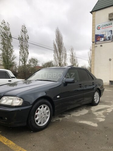 Mercedes C 240 1999, 320,000 km - 2.4 л - Sumqayıt