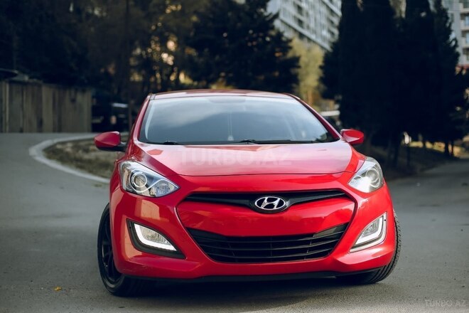 Hyundai i30 2013, 200,000 km - 1.4 l - Bakı