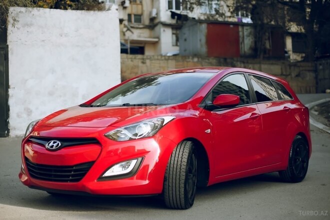 Hyundai i30 2013, 200,000 km - 1.4 l - Bakı