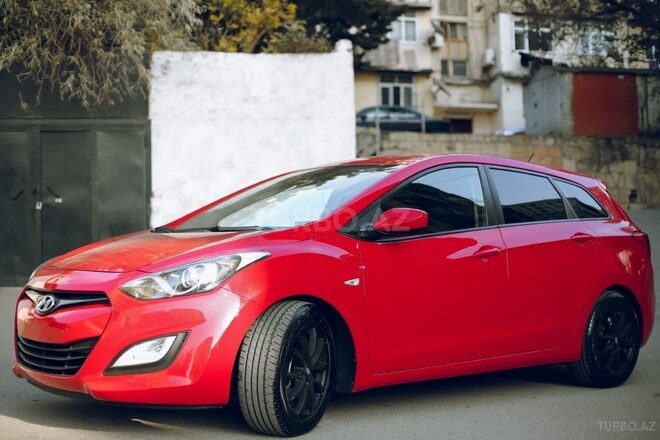 Hyundai i30 2013, 200,000 km - 1.4 l - Bakı