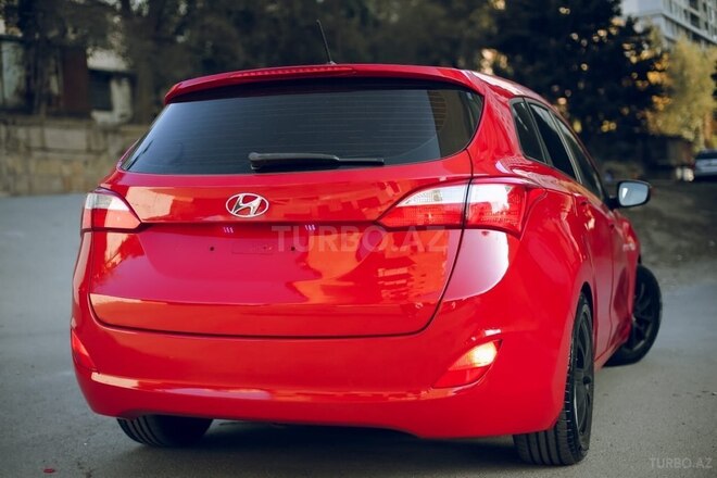 Hyundai i30 2013, 200,000 km - 1.4 l - Bakı