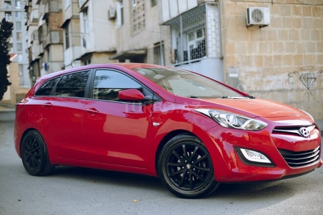 Hyundai i30 2013, 200,000 km - 1.4 l - Bakı