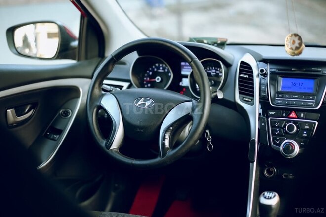 Hyundai i30 2013, 200,000 km - 1.4 l - Bakı