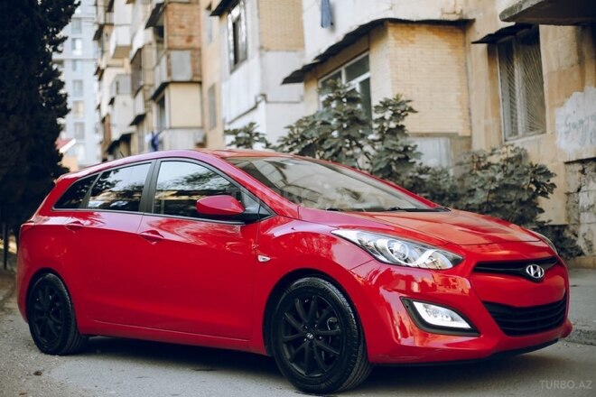 Hyundai i30 2013, 200,000 km - 1.4 l - Bakı