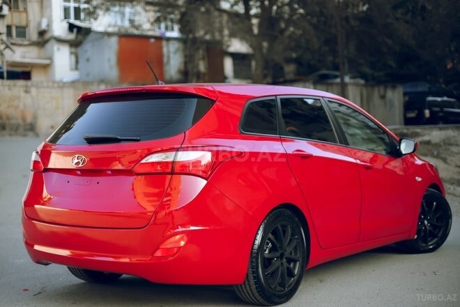 Hyundai i30 2013, 200,000 km - 1.4 l - Bakı