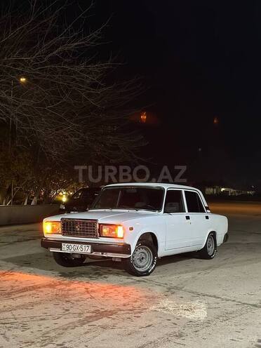 LADA (VAZ) 2107 2009, 70,000 km - 1.6 l - Şirvan