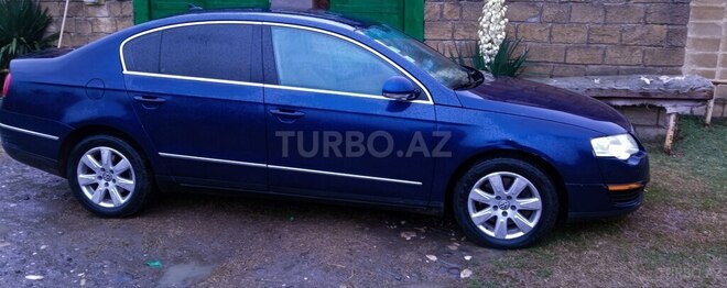 Volkswagen Passat 2006, 236,000 km - 2.0 l - Xaçmaz