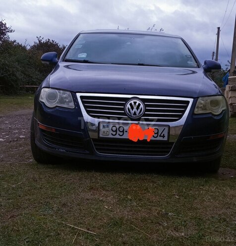 Volkswagen Passat 2006, 236,000 km - 2.0 l - Xaçmaz