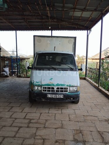 GAZ 33021 2000, 538,000 km - 2.4 л - Cəlilabad