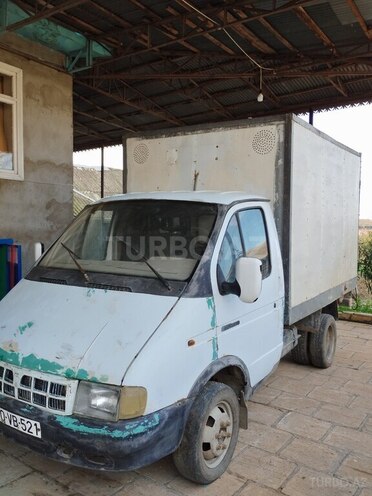 GAZ 33021 2000, 538,000 km - 2.4 л - Cəlilabad