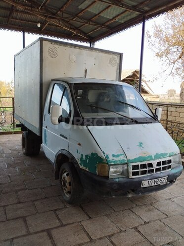 GAZ 33021 2000, 538,000 km - 2.4 л - Cəlilabad