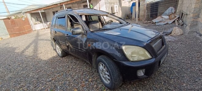 Chery Tiggo (T11) 2006, 421,000 km - 2.0 л - Mingəçevir