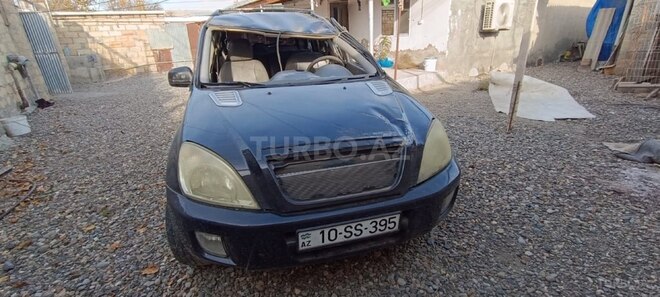 Chery Tiggo (T11) 2006, 421,000 km - 2.0 л - Mingəçevir
