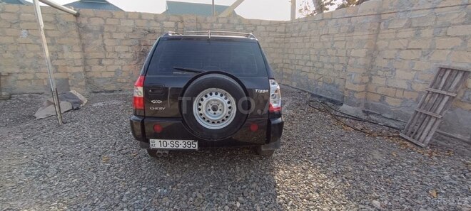Chery Tiggo (T11) 2006, 421,000 km - 2.0 л - Mingəçevir