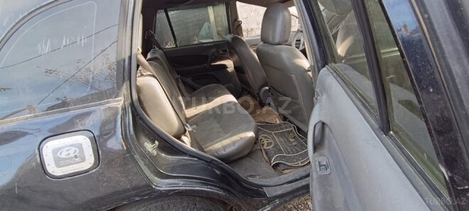 Chery Tiggo (T11) 2006, 421,000 km - 2.0 л - Mingəçevir