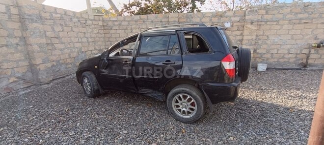 Chery Tiggo (T11) 2006, 421,000 km - 2.0 л - Mingəçevir