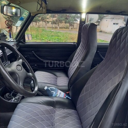 LADA (VAZ) 2107 2007, 49,140 km - 1.6 л - Şəki
